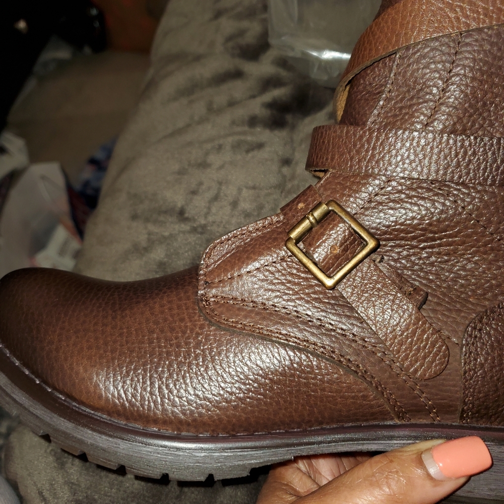 Ankle boot